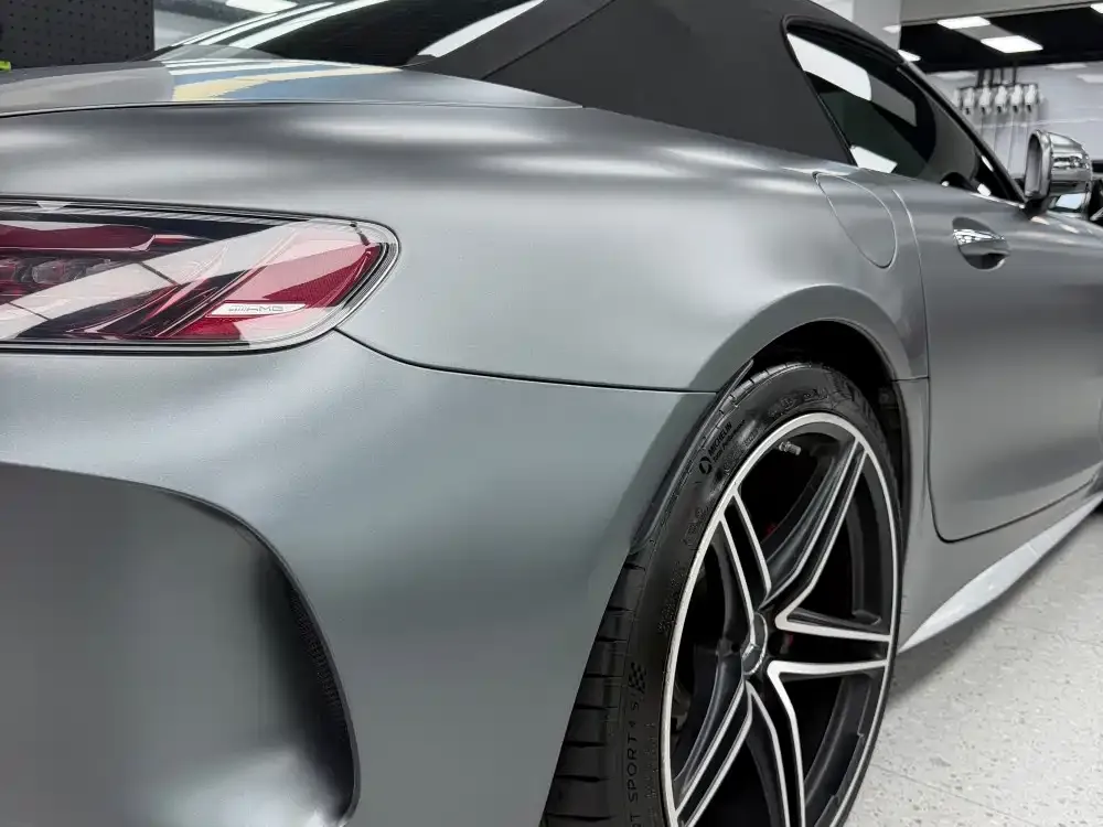 Mercedes-Benz AMG GT — фото 5