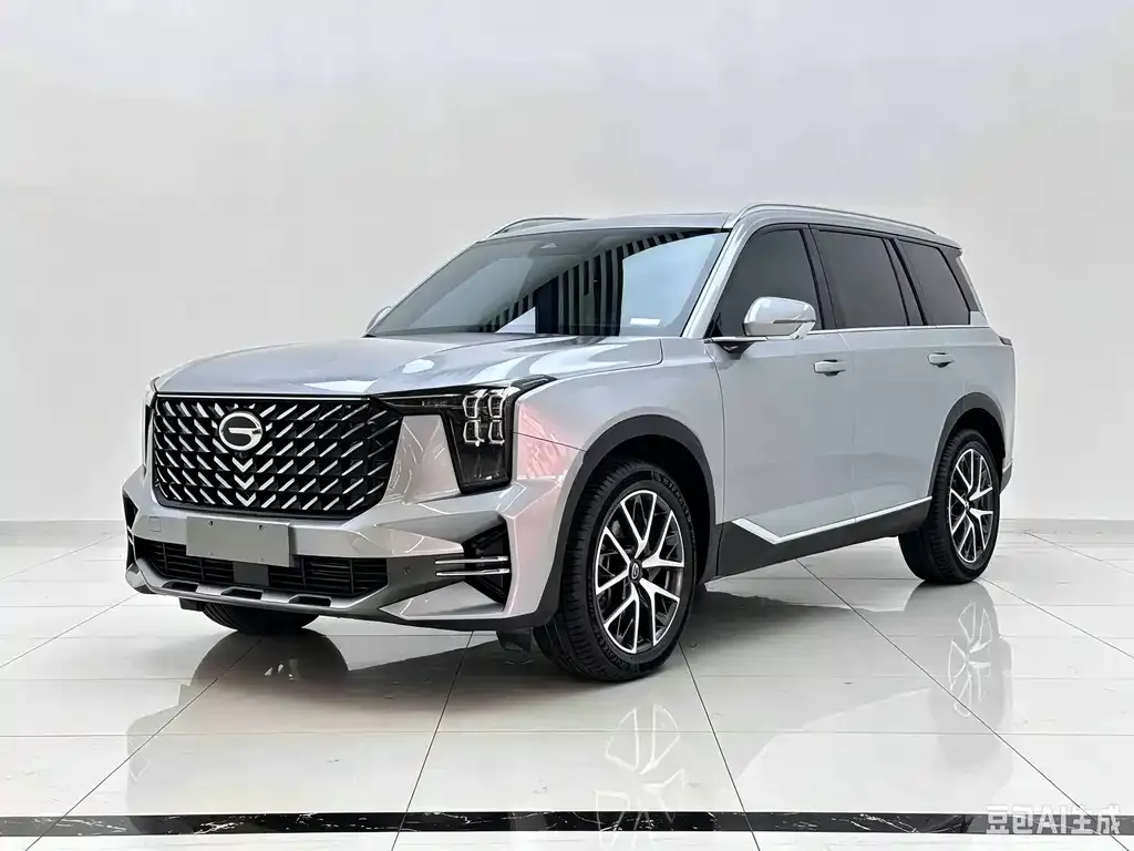 GAC Motor Trumpchi GS8 — фото 3