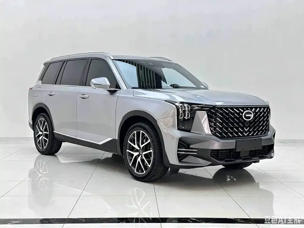 GAC Motor Trumpchi GS8 — фото 4