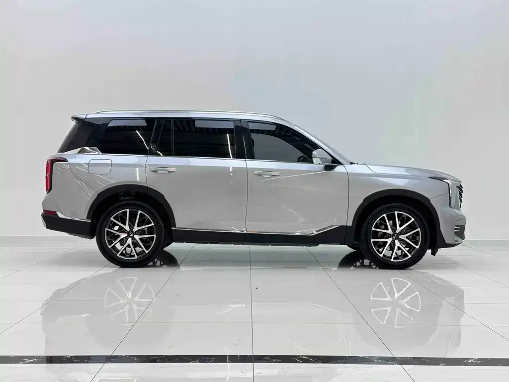 GAC Motor Trumpchi GS8 — фото 5