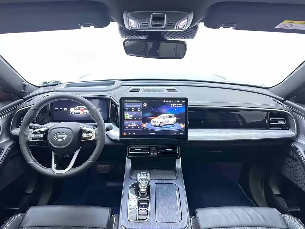 GAC Motor Trumpchi GS8 — фото 2