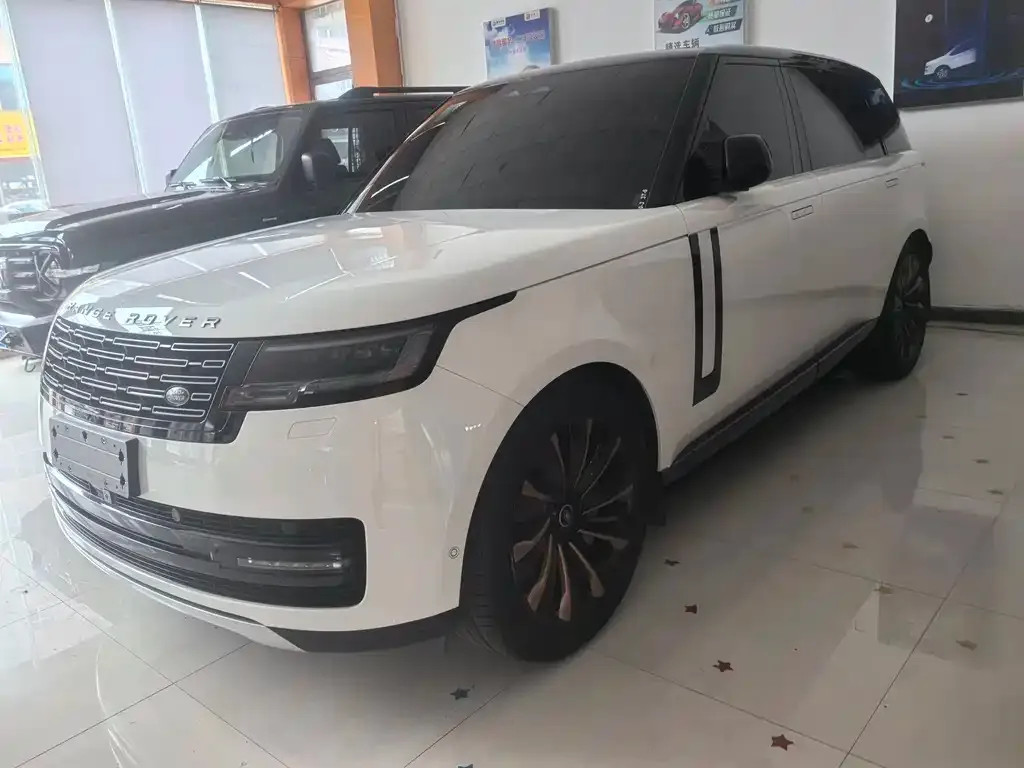 Land Rover Range Rover — фото 1