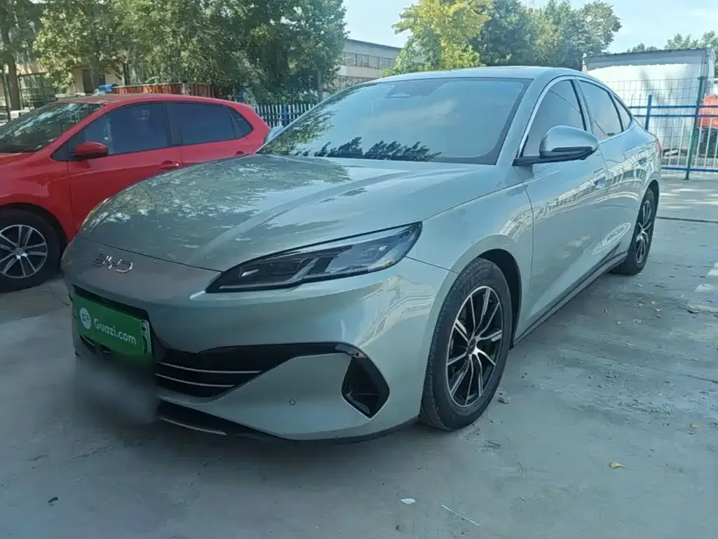 BYD Seal 06 — фото 3