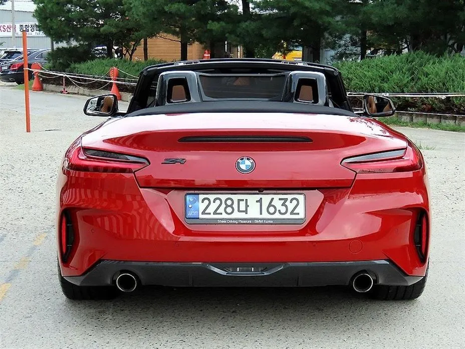 BMW Z4 — фото 2
