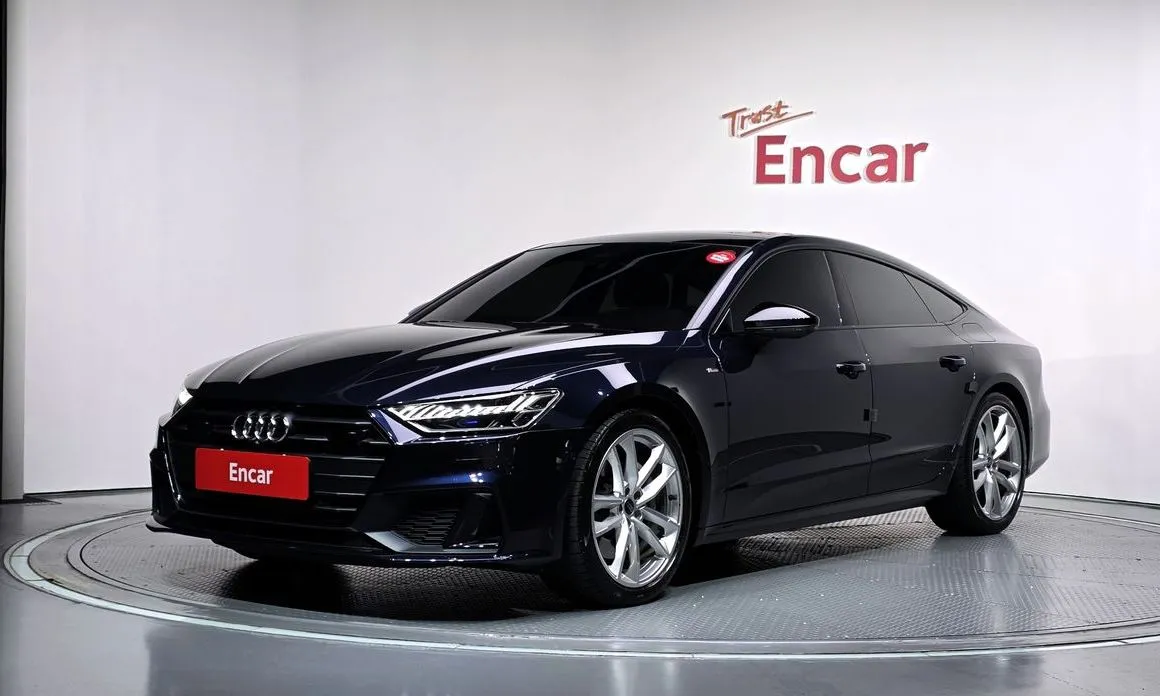 Audi A7 — фото 1