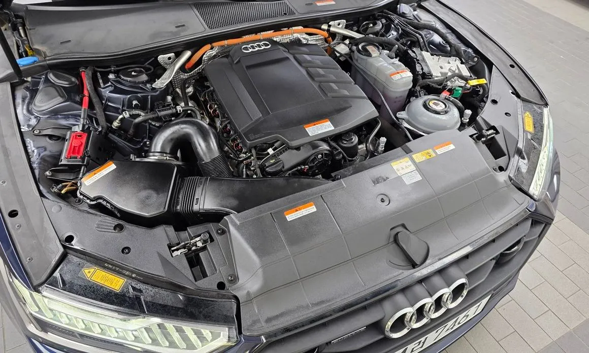 Audi A7 — фото 9