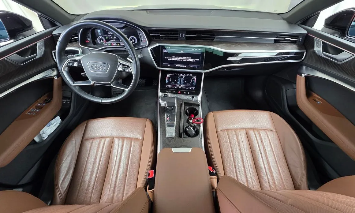 Audi A7 — фото 7
