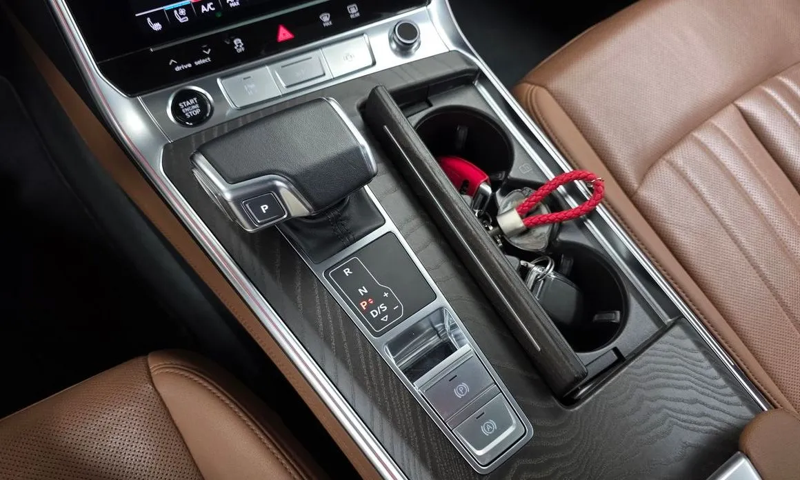 Audi A7 — фото 10