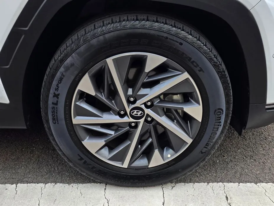 Hyundai Tucson — фото 6