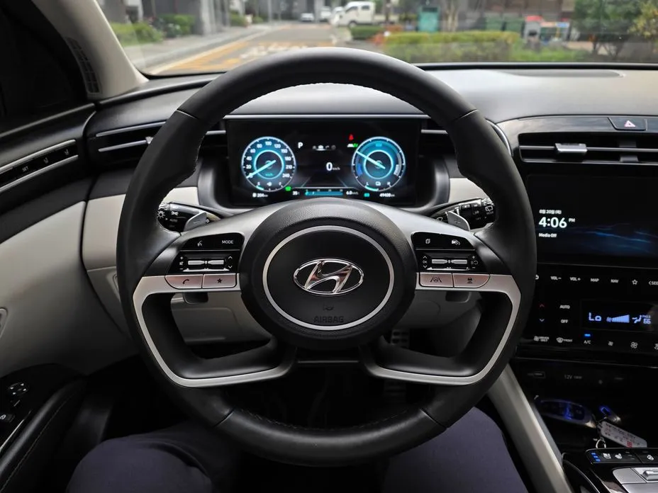 Hyundai Tucson — фото 2
