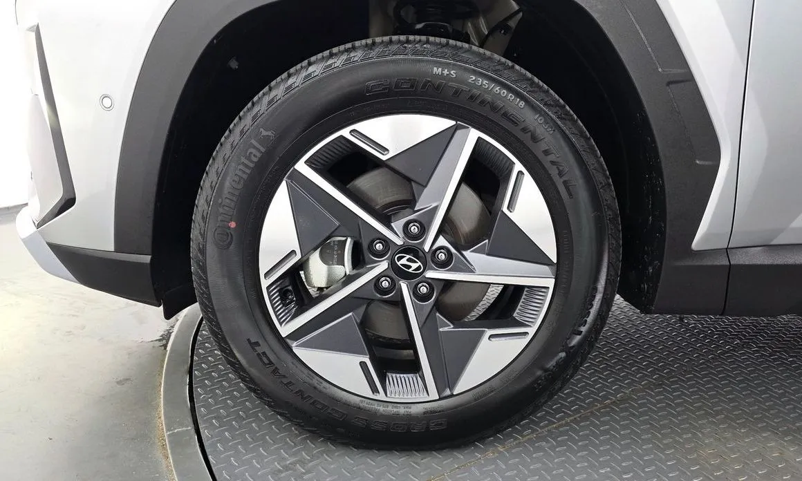 Hyundai Tucson — фото 9