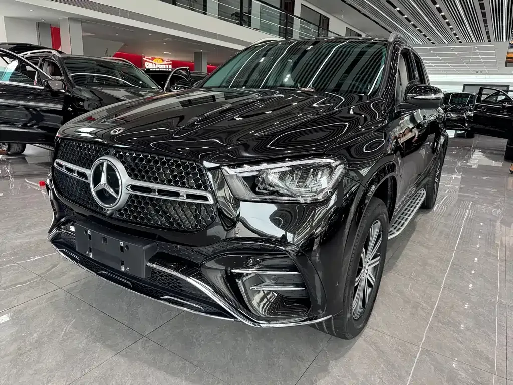 Mercedes-Benz GLE (Import) — фото 1