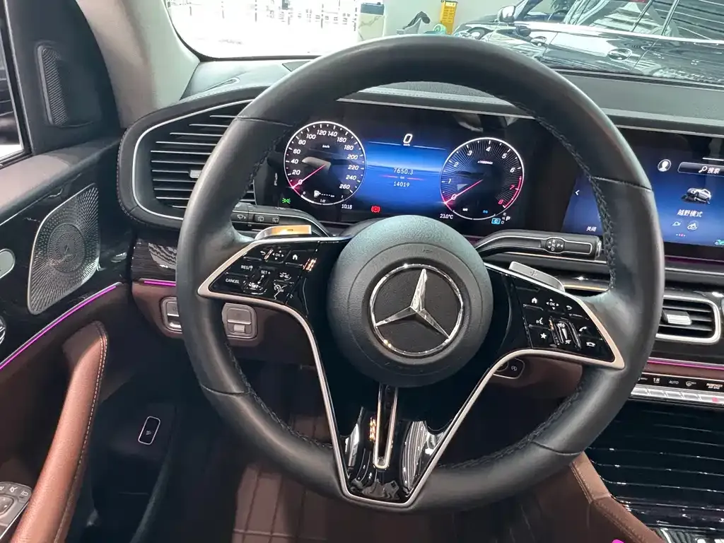 Mercedes-Benz GLE (Import) — фото 2