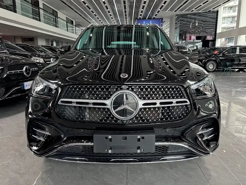 Mercedes-Benz GLE (Import) — фото 8