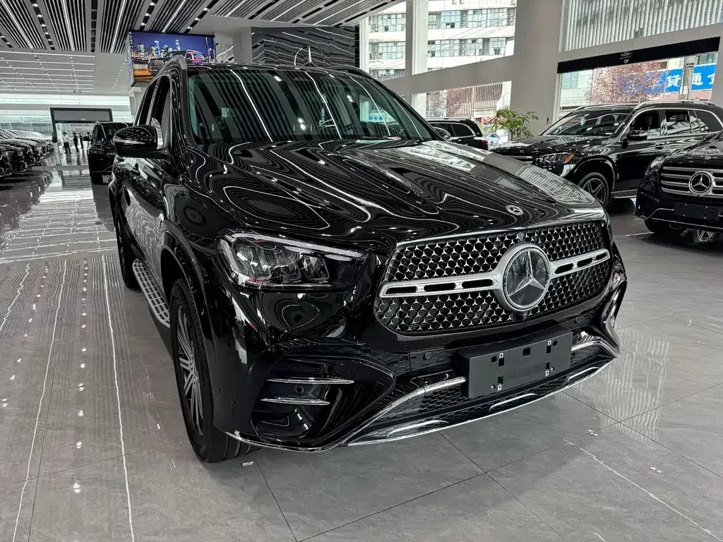 Mercedes-Benz GLE (Import) — фото 6