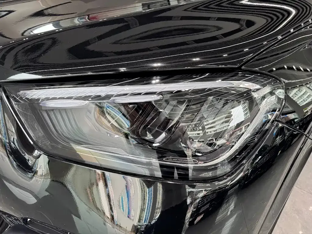 Mercedes-Benz GLE (Import) — фото 10