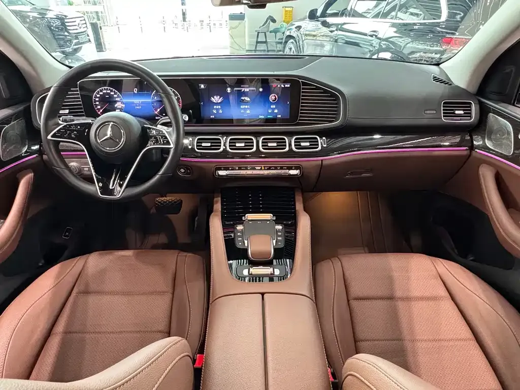 Mercedes-Benz GLE (Import) — фото 3