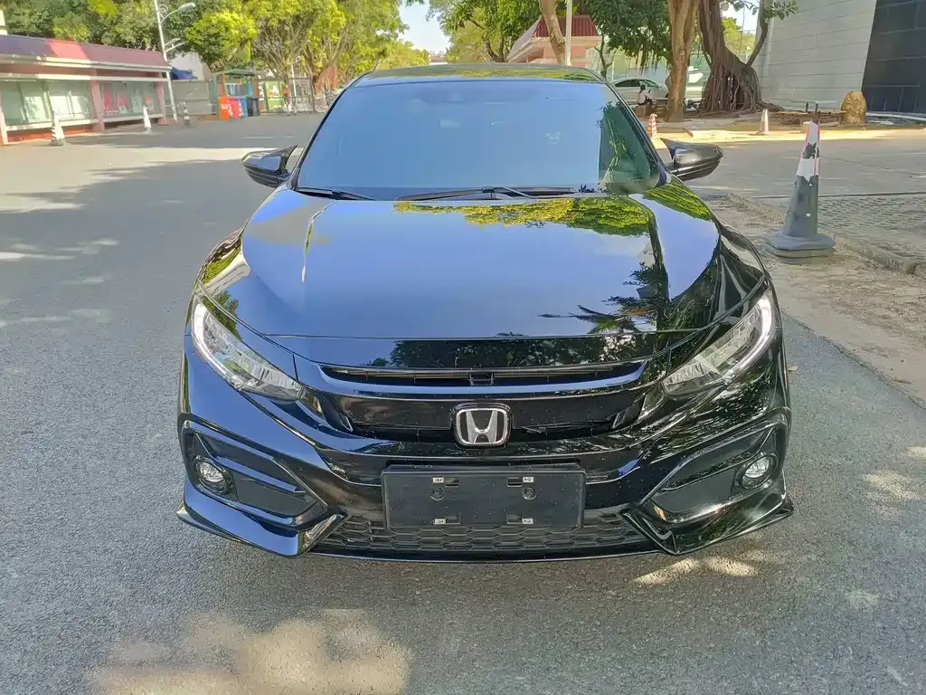 Honda Civic — фото 6