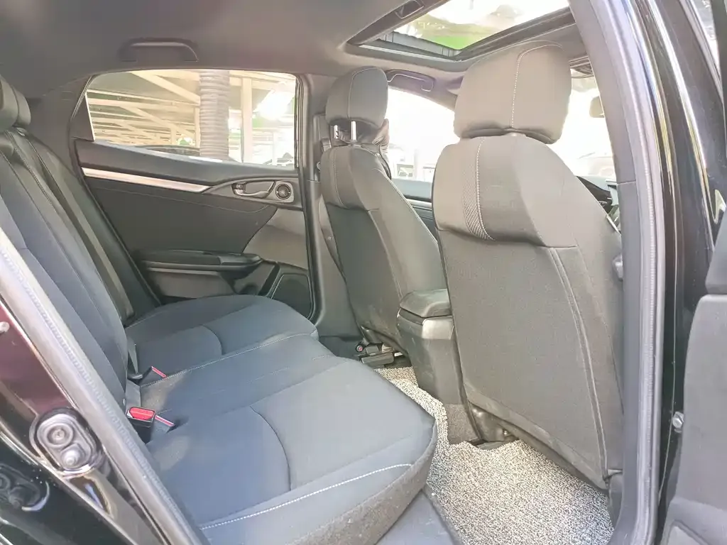 Honda Civic — фото 3