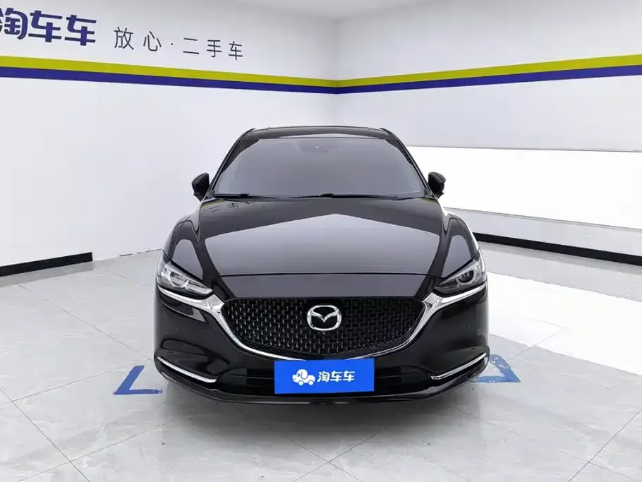Mazda Atenza — фото 3