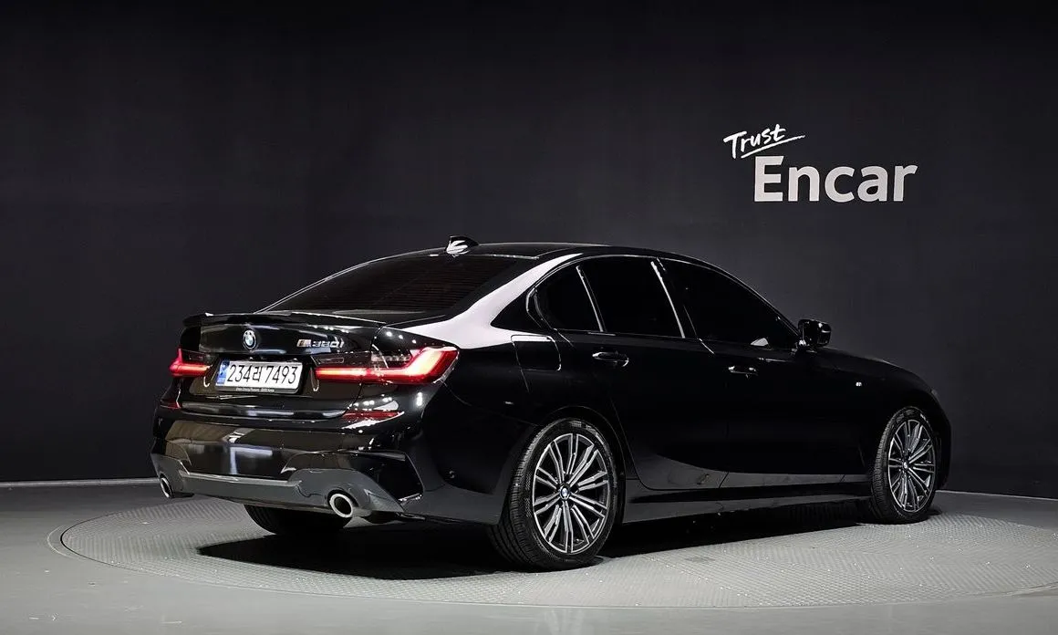 BMW 3-Series — фото 2