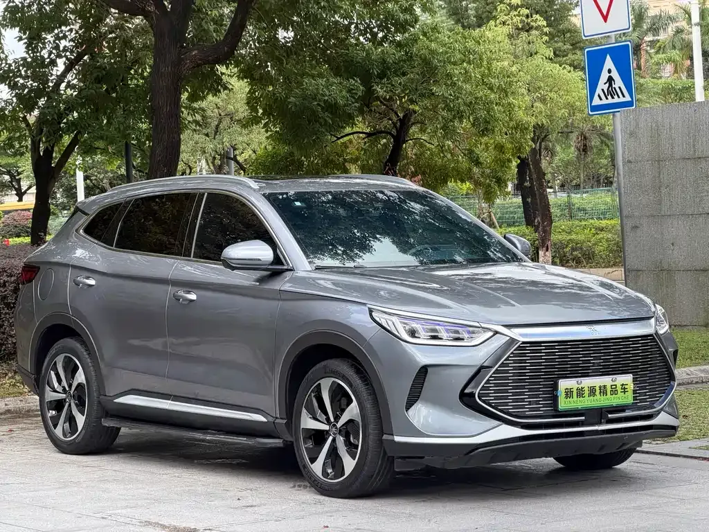 BYD PLUS New Energy — фото 10