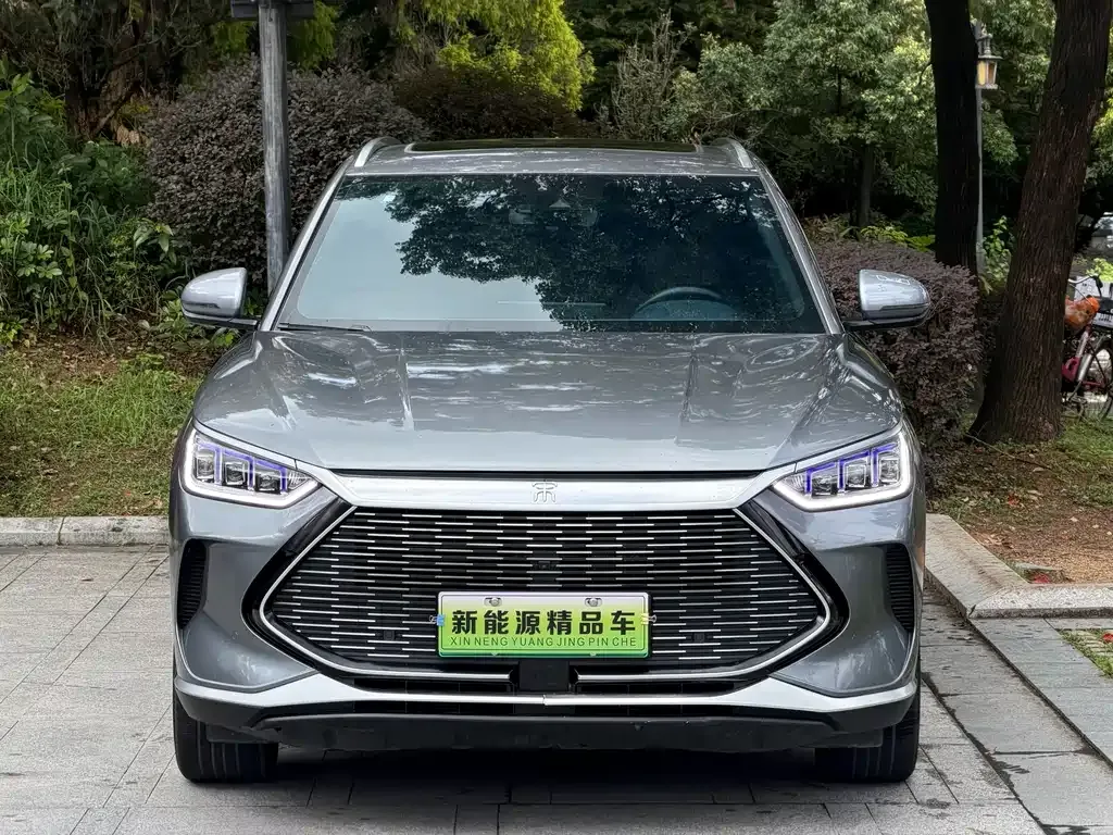 BYD PLUS New Energy — фото 5