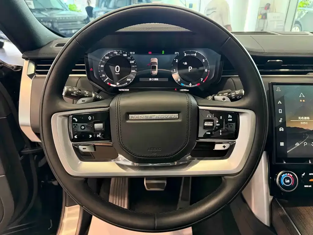 Land Rover Range Rover — фото 10