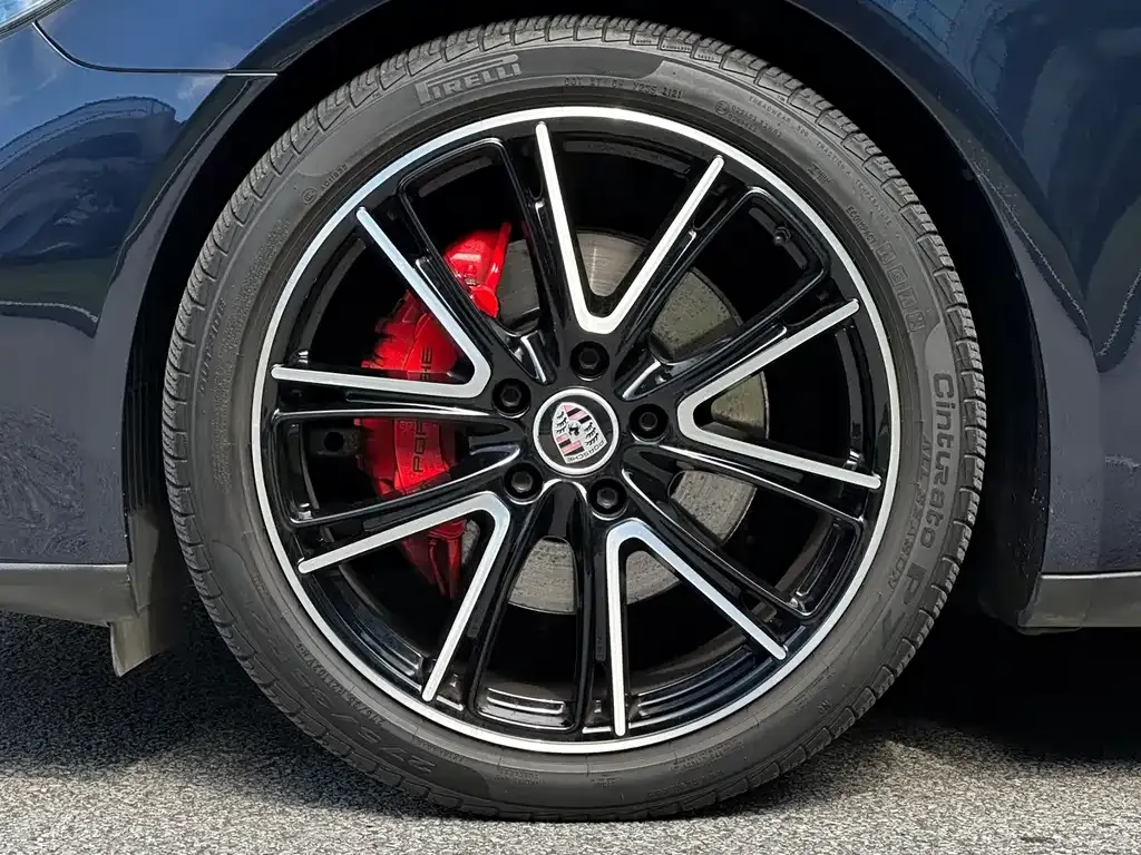 Porsche Panamera — фото 10