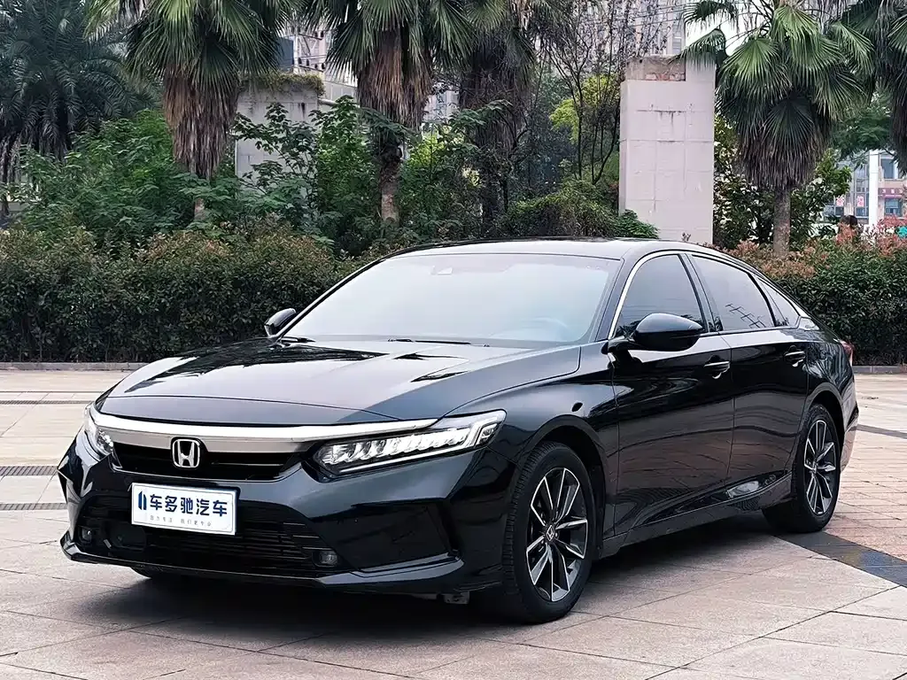 Honda Inspire — фото 1