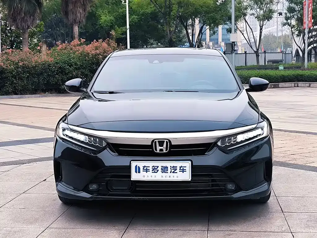 Honda Inspire — фото 6