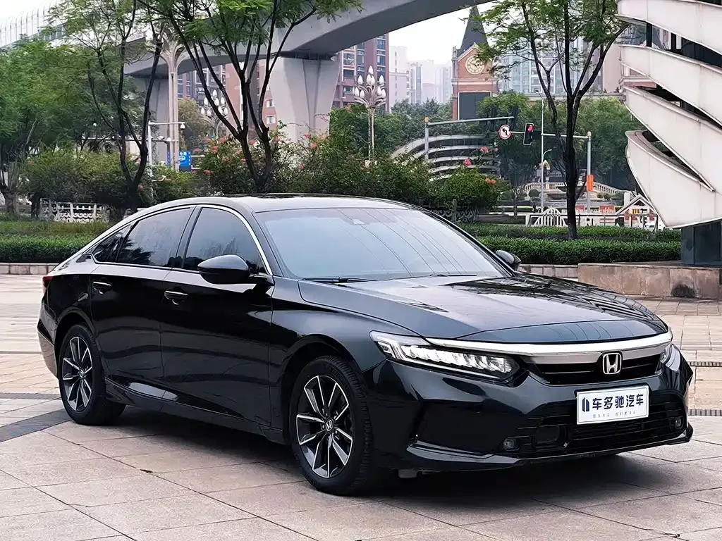 Honda Inspire — фото 9