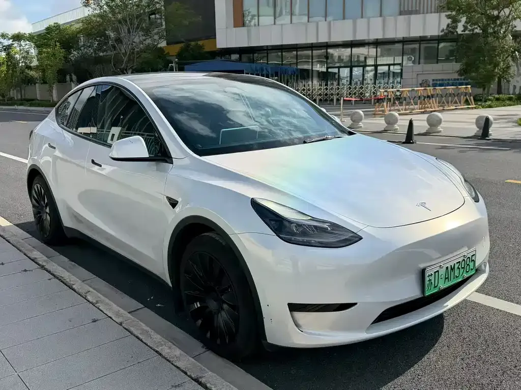 Tesla Model Y — фото 3