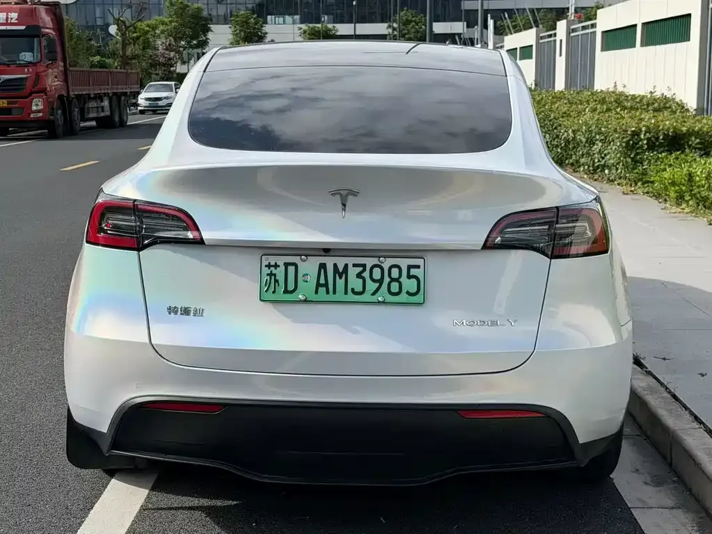 Tesla Model Y — фото 9