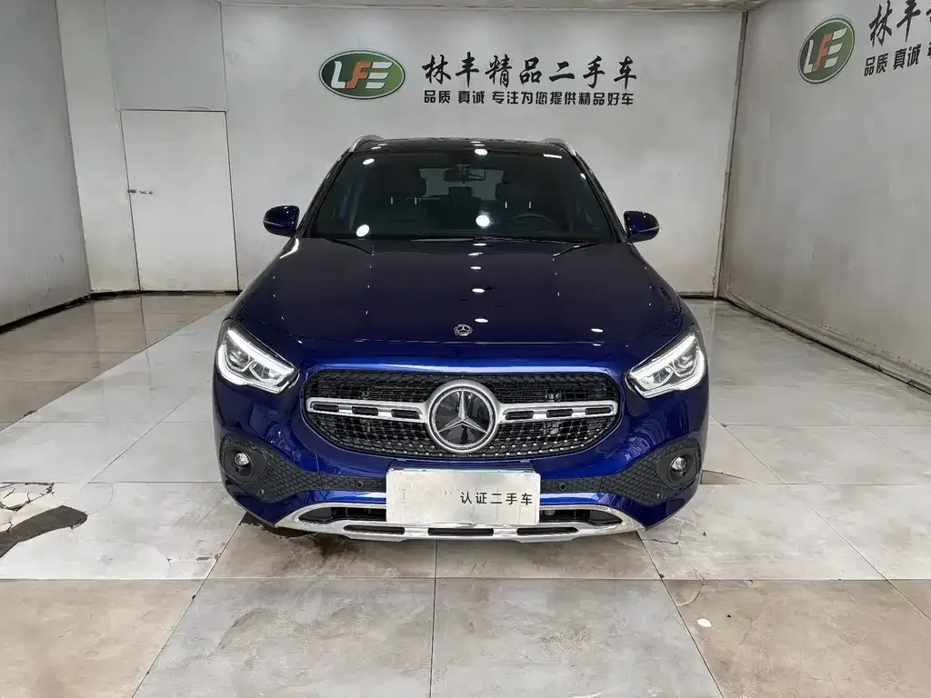 Mercedes-Benz GLA — фото 2