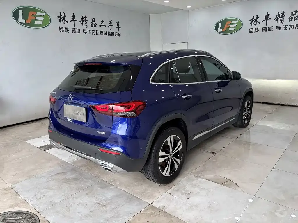 Mercedes-Benz GLA — фото 5