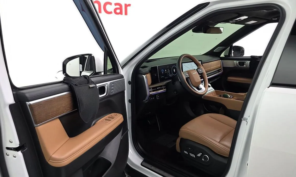 Hyundai Santafe — фото 4