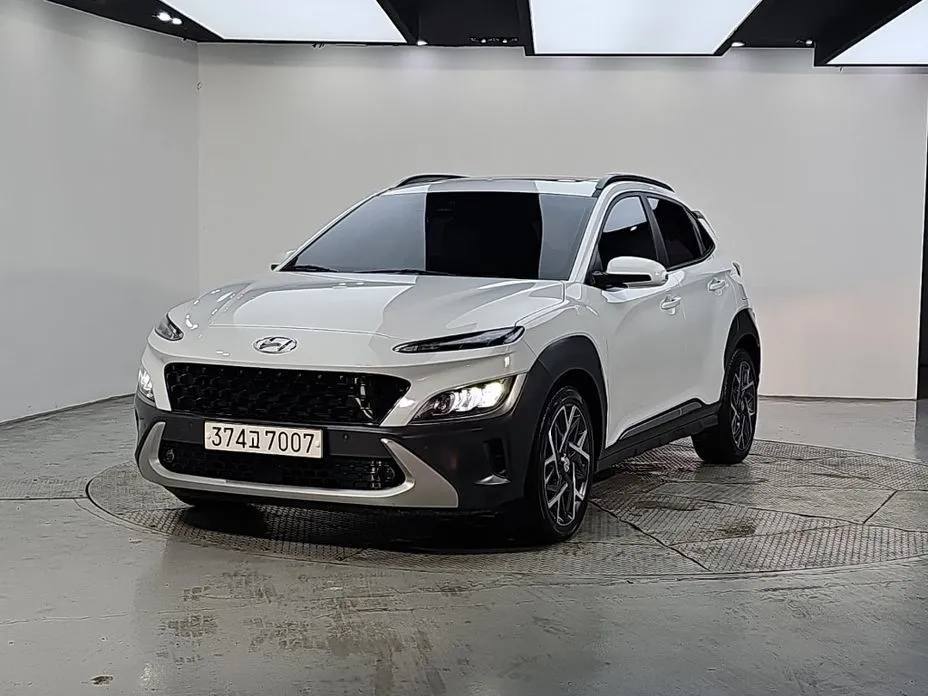 Hyundai Kona — фото 1