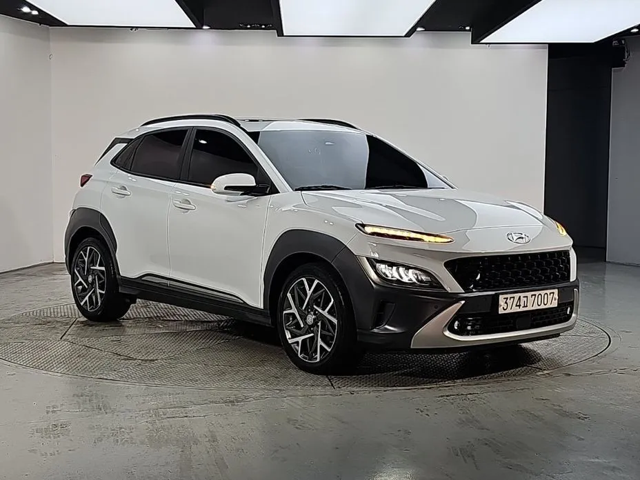 Hyundai Kona — фото 8