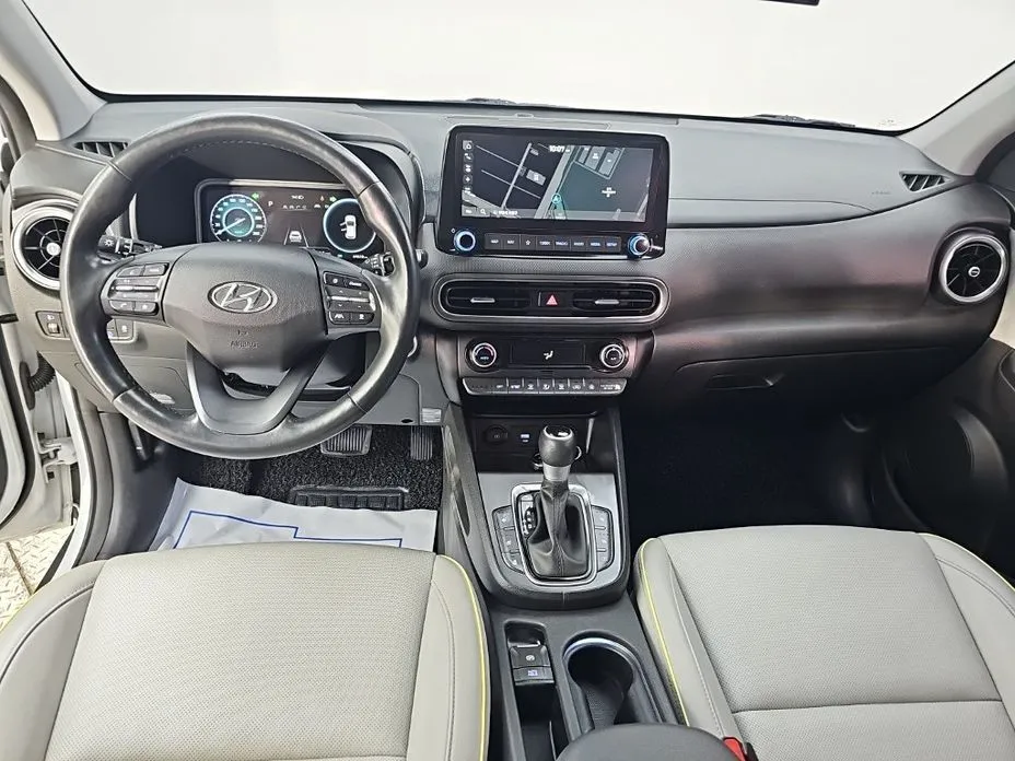 Hyundai Kona — фото 9