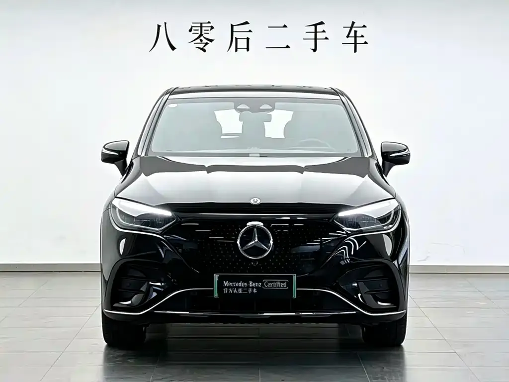 Mercedes-Benz EQE SUV — фото 2