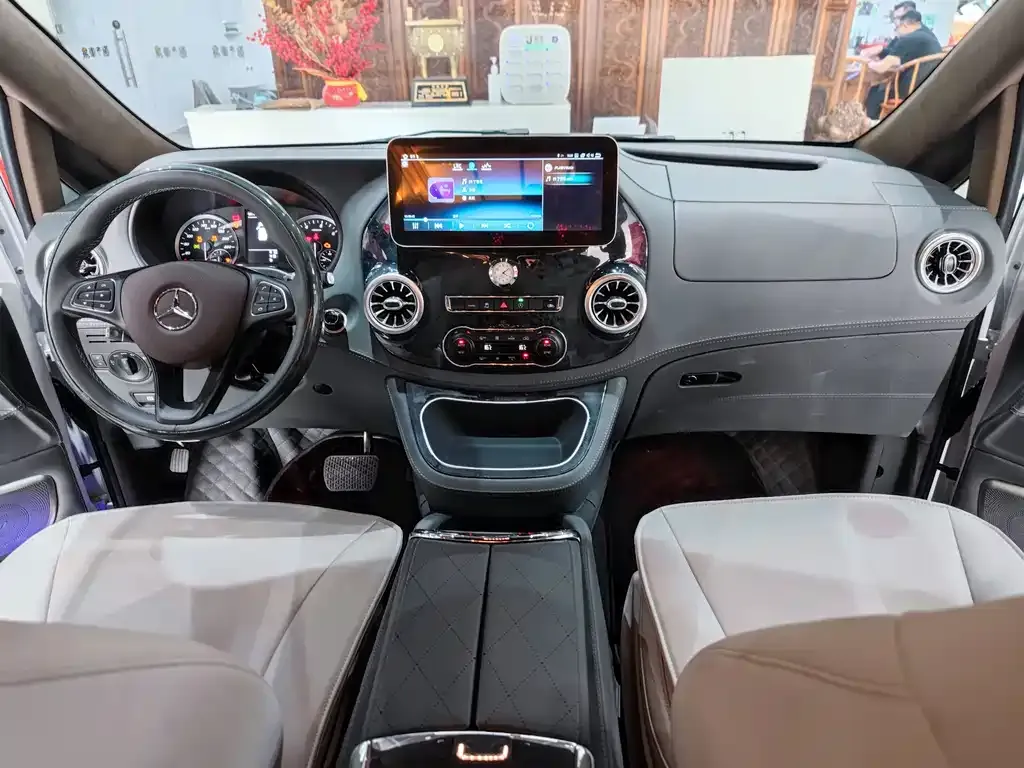 Mercedes-Benz Vito — фото 3