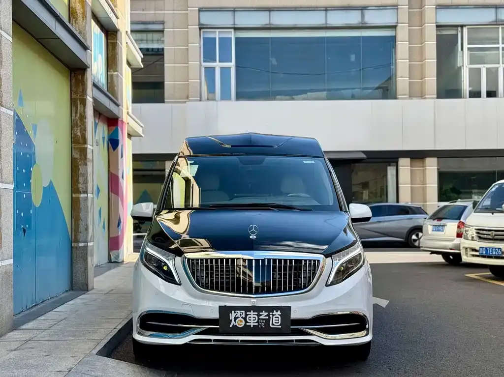 Mercedes-Benz Vito — фото 6