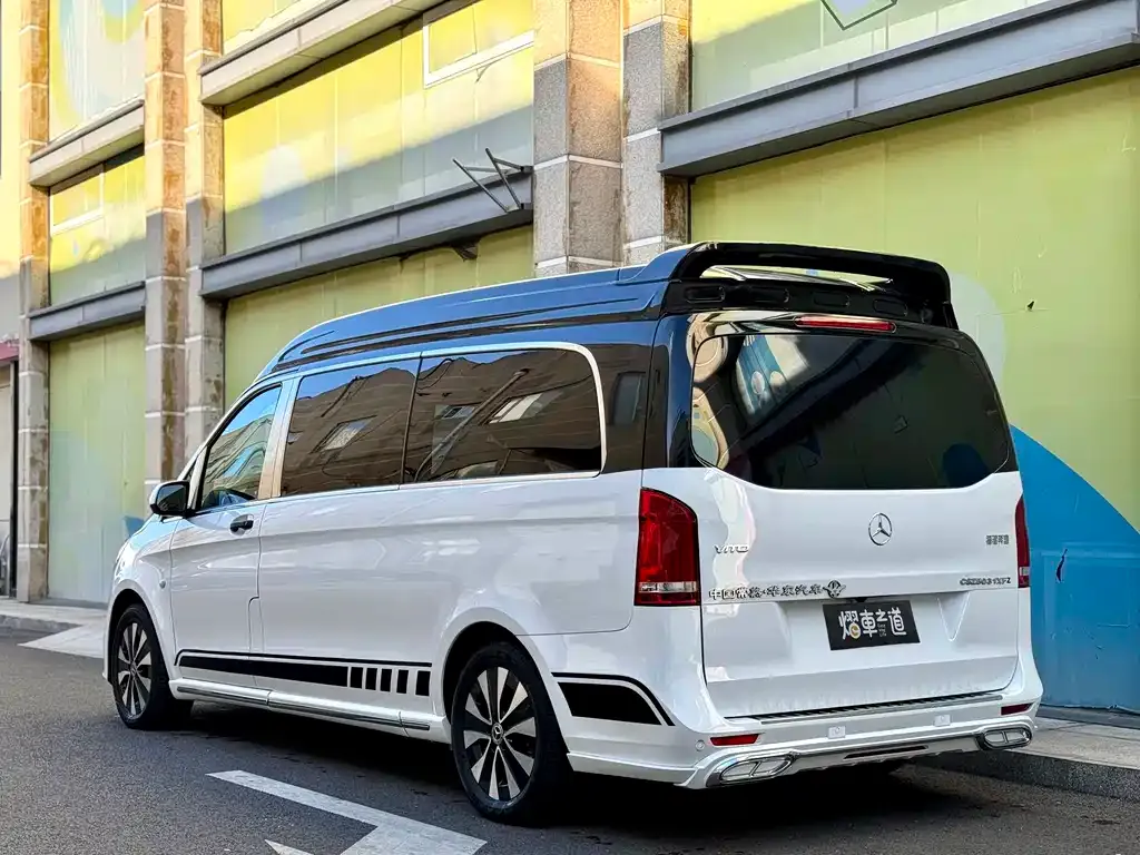 Mercedes-Benz Vito — фото 8