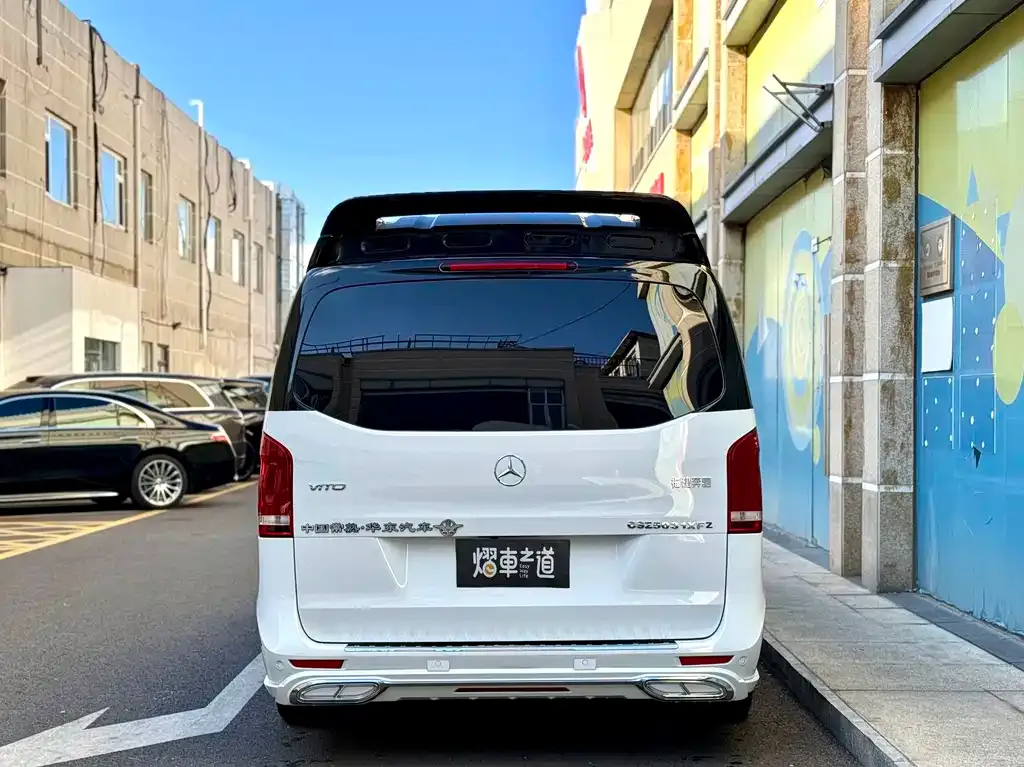 Mercedes-Benz Vito — фото 7