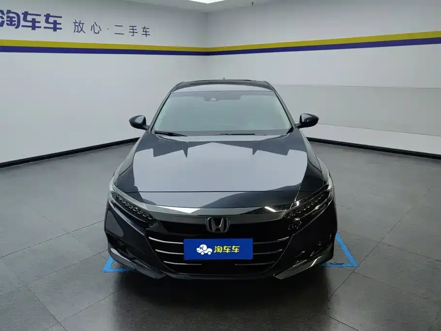 Honda Accord — фото 2
