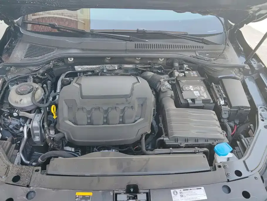 Volkswagen Passat — фото 6