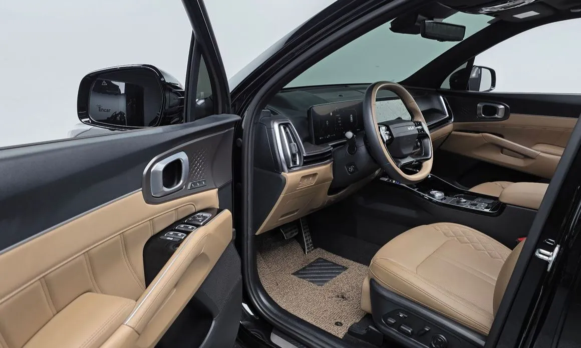 Kia Sorento — фото 4