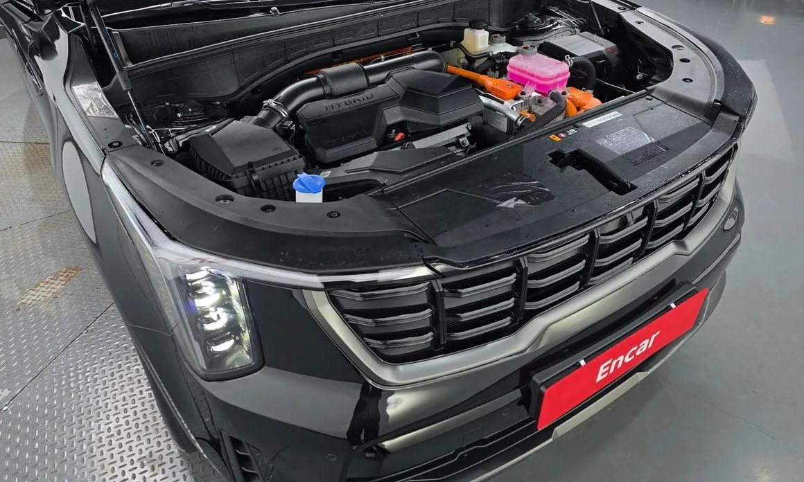 Kia Sorento — фото 10