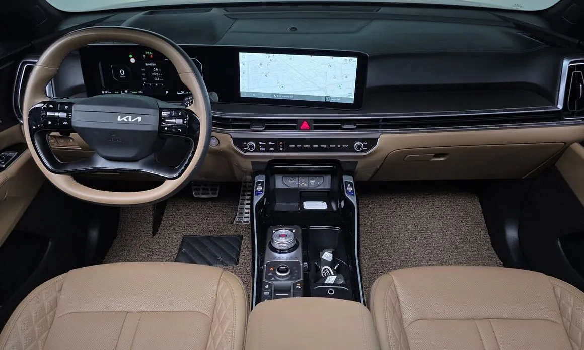 Kia Sorento — фото 9